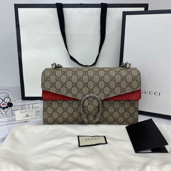 Gucci Dionysus Small Shoulder Bag - Picture 2 of 6